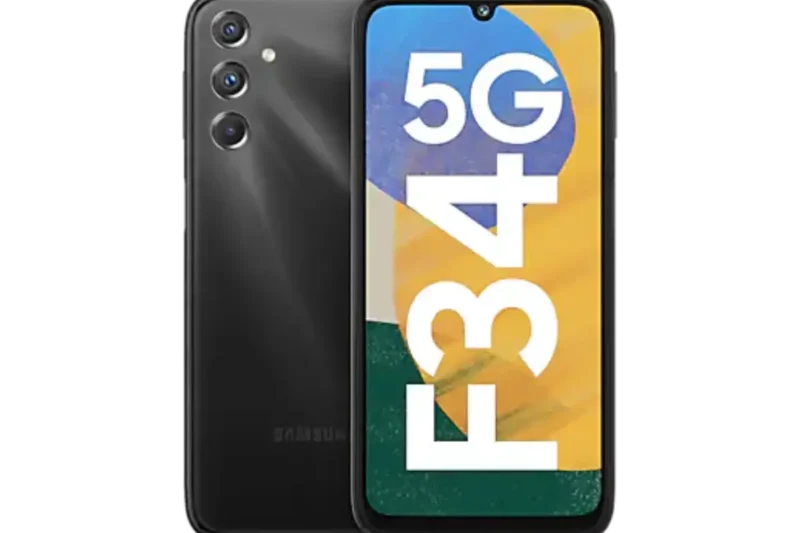 Samsung Galaxy F34