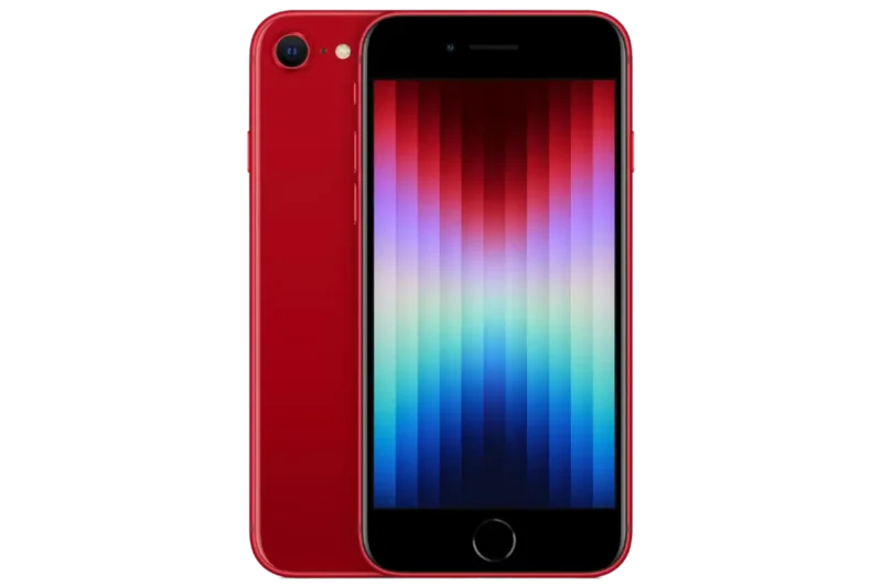 iPhone SE (3rd generation)