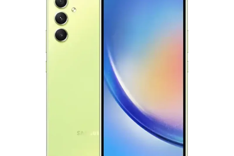Samsung Galaxy A34