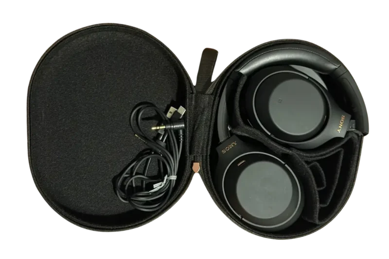 Sony xm4 headphone