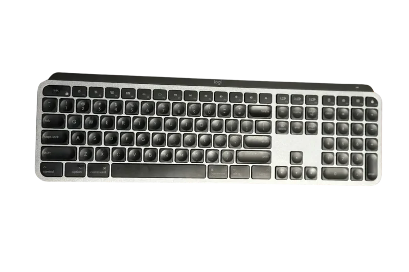 Logitech keyboard for Mac
